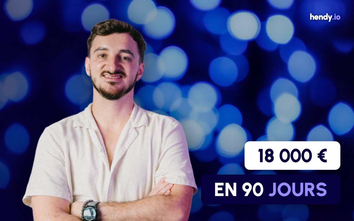Comment générer 18 000 € en 90 jours grâce à Google Ads