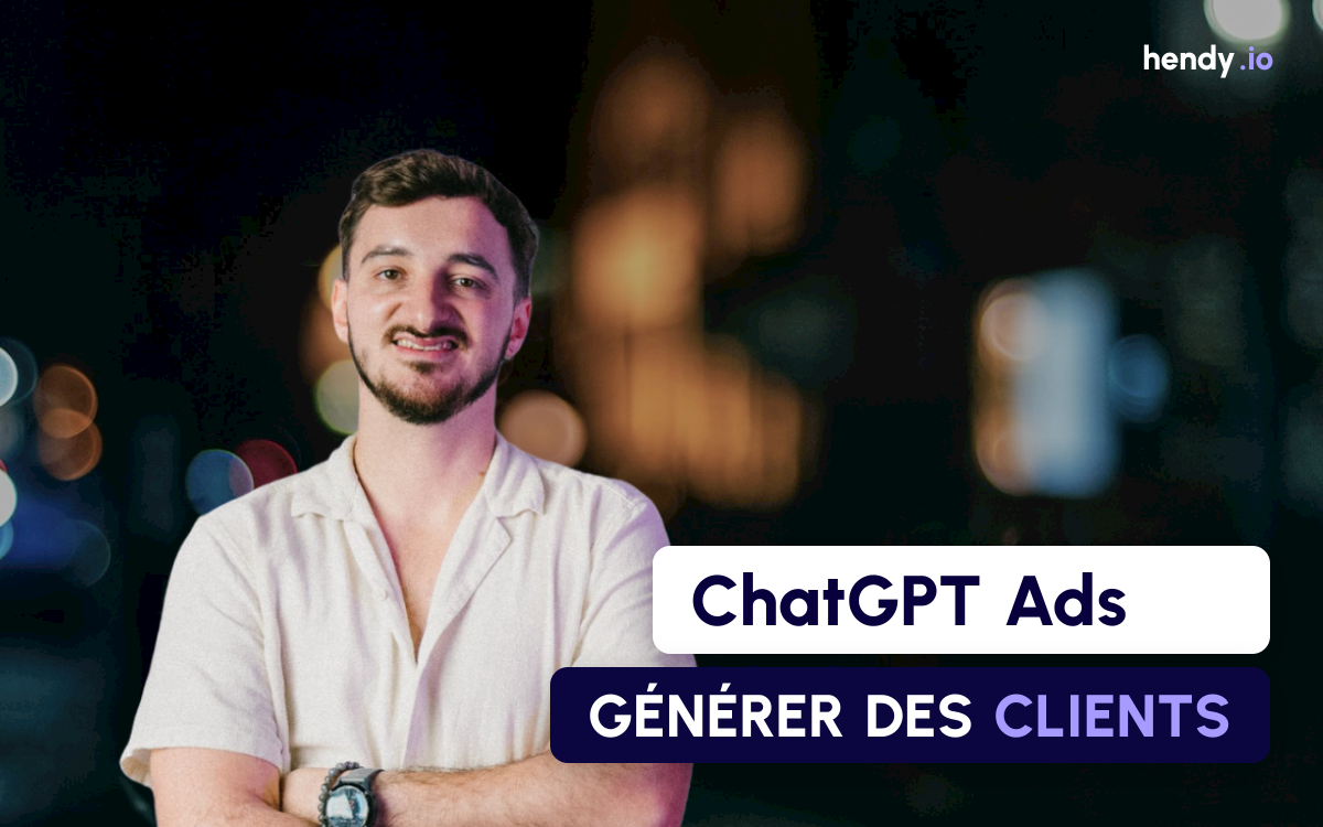 ChatGPT Ads pour avocats : comment transformer les réponses IA en source de clients qualifiés