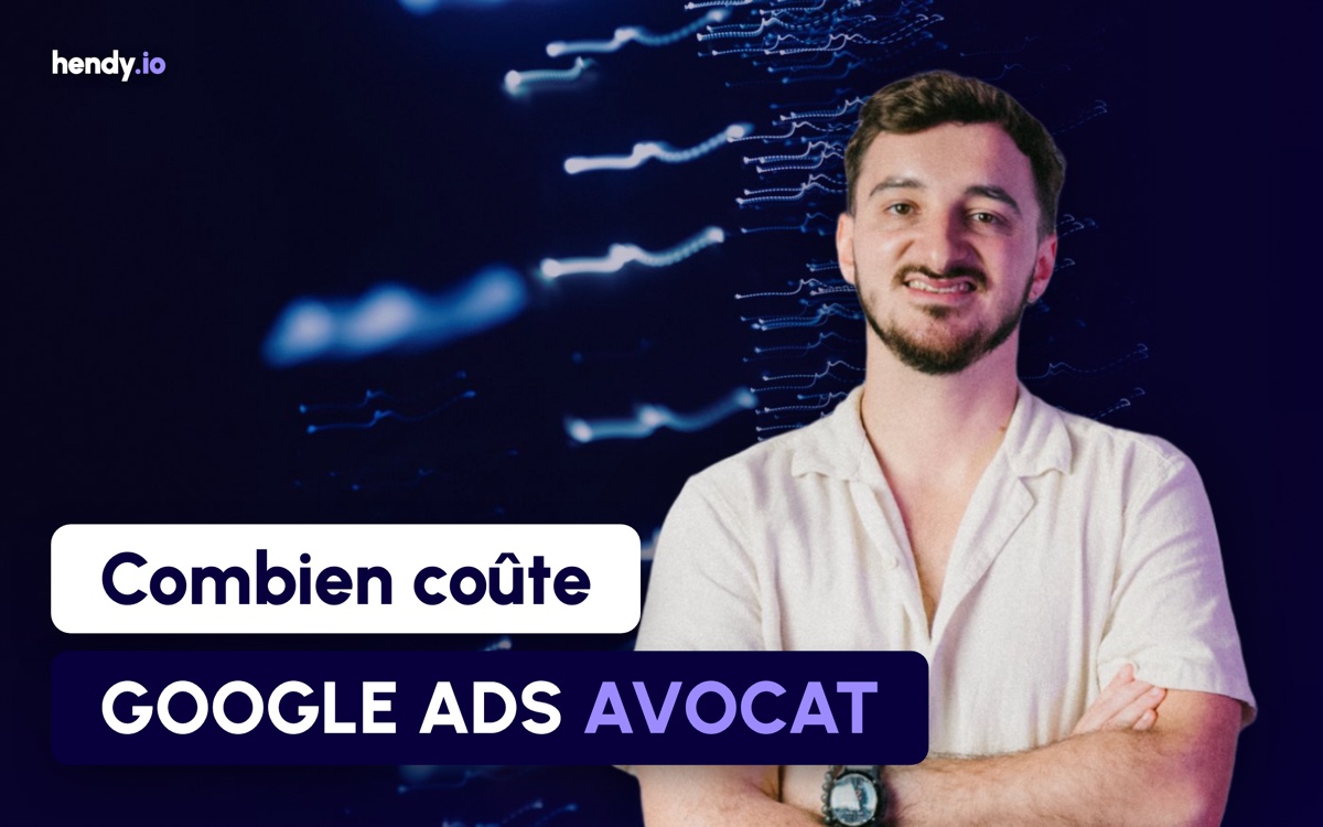 Combien coûte Google Ads pour un avocat ? Clic et prospect