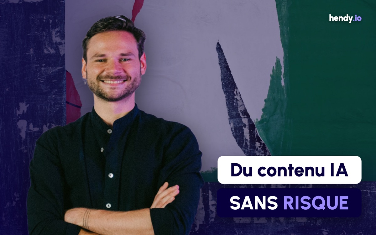 Contenu IA pour avocats : humaniser sans risque déontologique