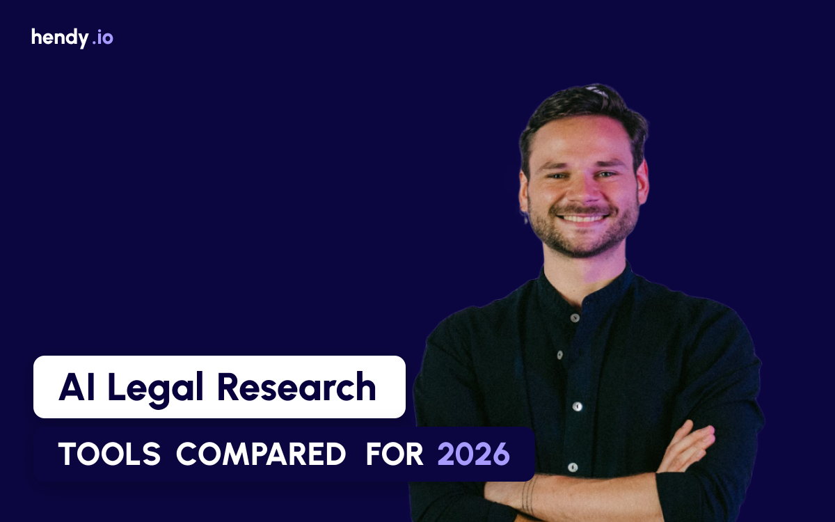 AI Legal Research: The 2026 Guide to the Best Tools for Lawyers