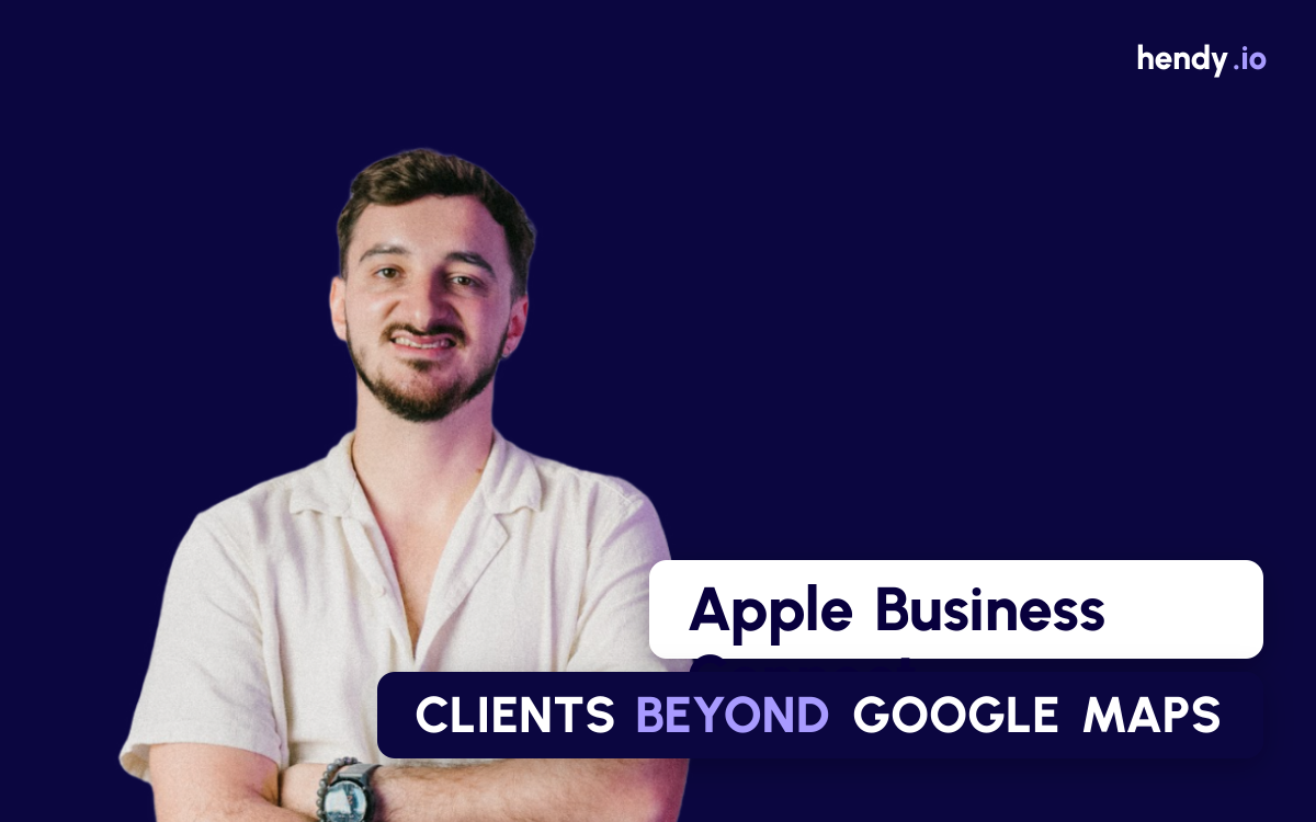 Apple Business Connect for Lawyers: Optimize Your Place Card and Reach iPhone Users