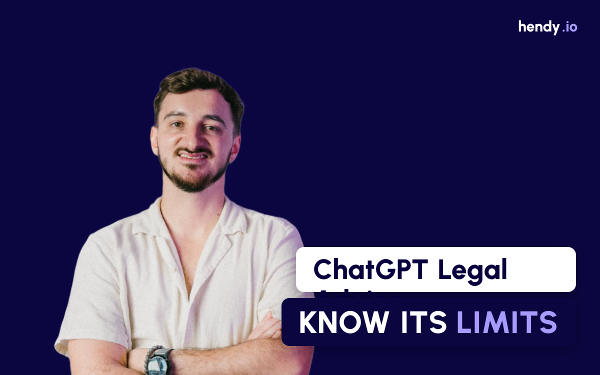 ChatGPT Legal Advice: What It Can Do, What It Can't, and When to See a Lawyer