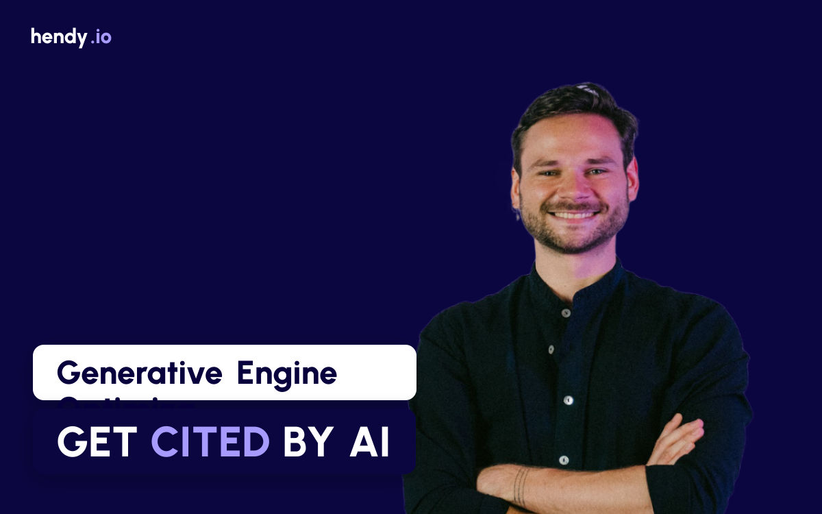 Generative Engine Optimization (GEO): How Law Firms Get Cited in AI Answers