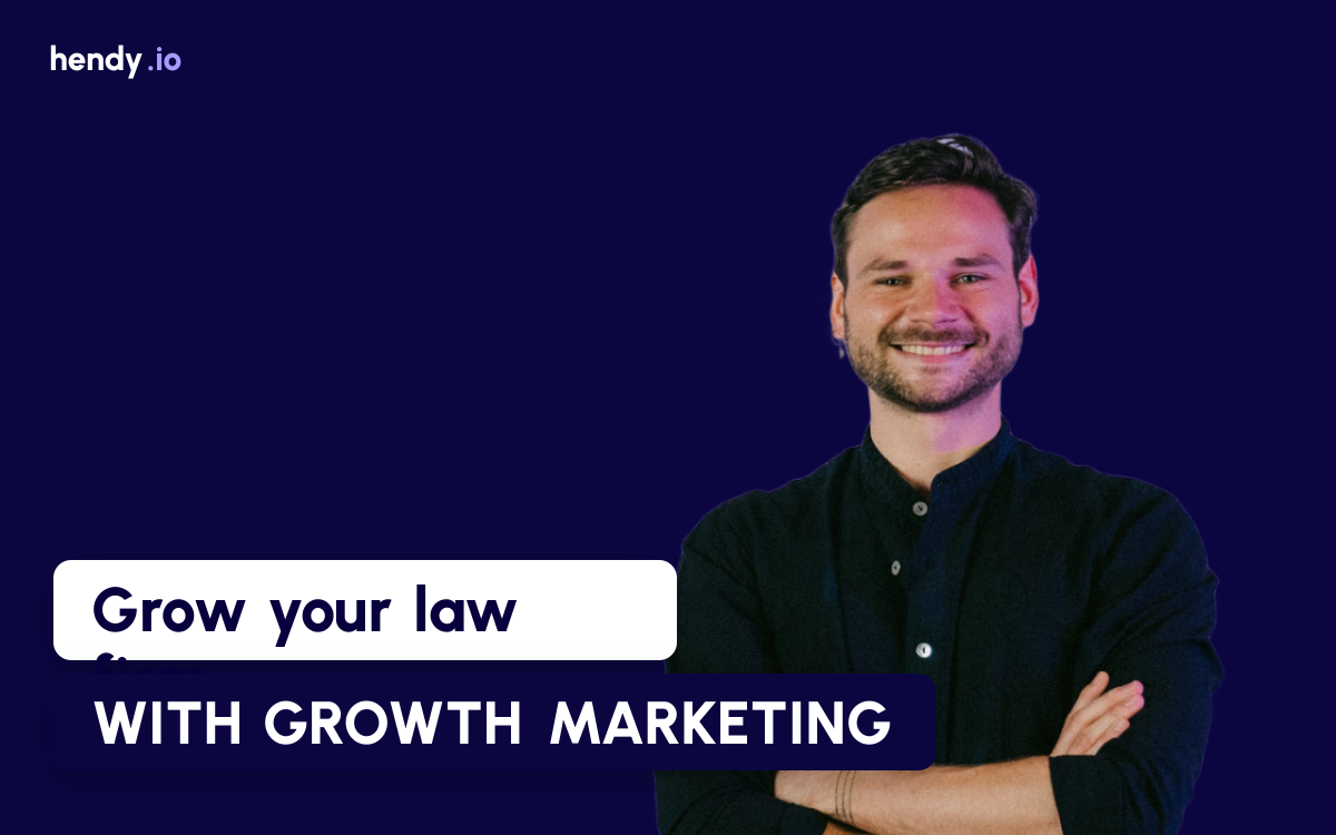 How to Grow a Law Firm in 2026: Metrics, Pricing, and Growth Marketing