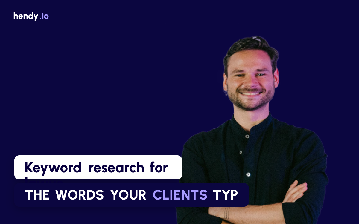 Keyword Research for Lawyers: How to Choose the Keywords That Bring Clients