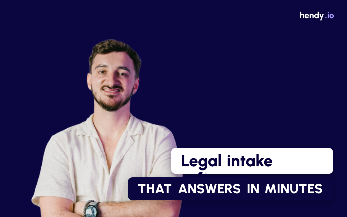 Legal Intake Software: How to Automate Client Intake Without Crossing Ethics Lines