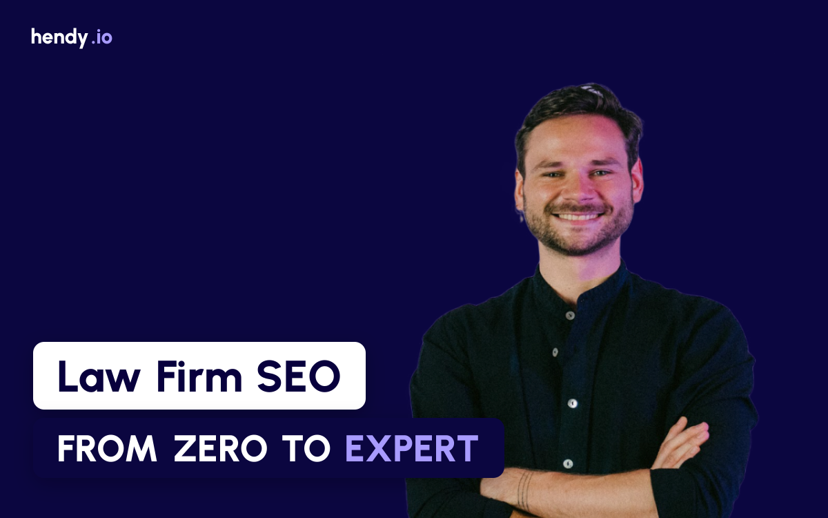 Law Firm SEO: The Complete Guide to Getting Clients From Google