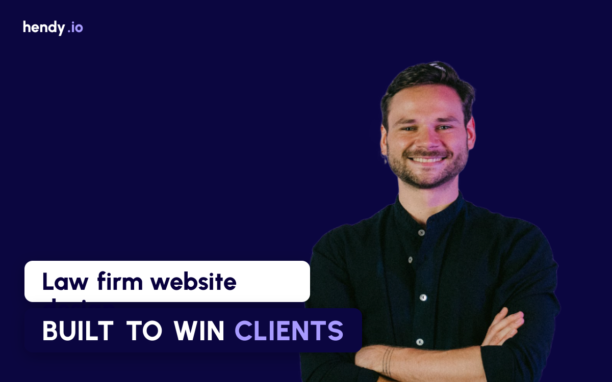 Law Firm Website Design: How to Build a Site That Wins Clients in 2026