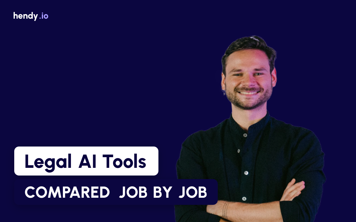 Legal AI Tools: The 2026 Guide to the Best AI Tools for Lawyers