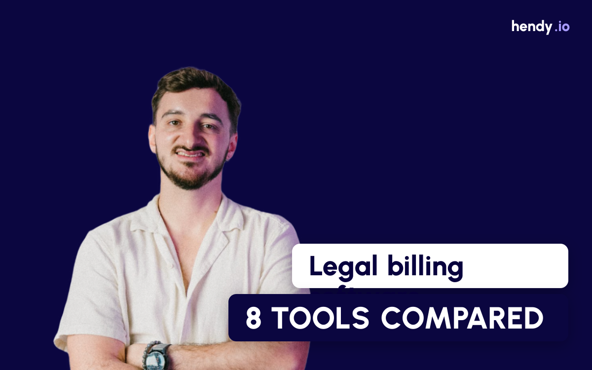 Legal Billing Software: How to Stop Losing Time and Money on Your Fees