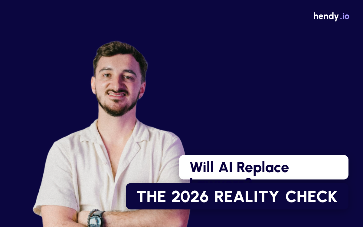 Will AI Replace Lawyers? What AI Really Does in Law Firms in 2026