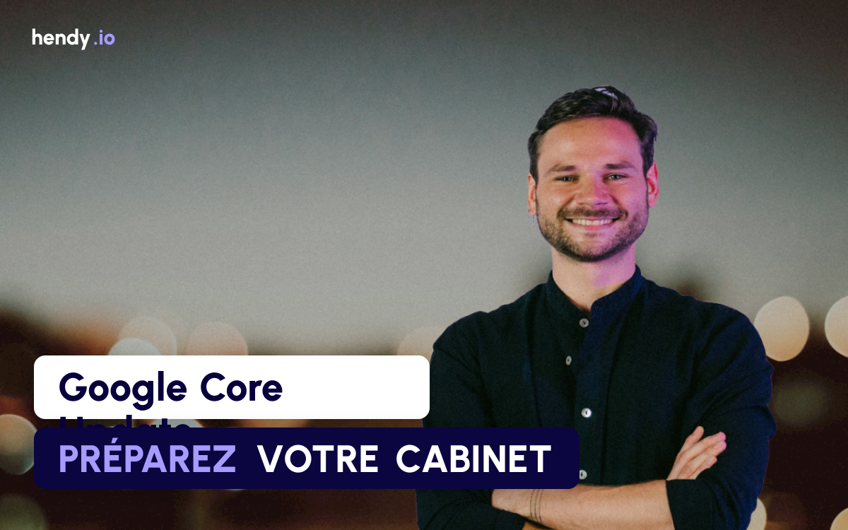 Comment chaque Google Core Update redistribue le trafic des cabinets d'avocats : et ce que vous devez faire avant le prochain