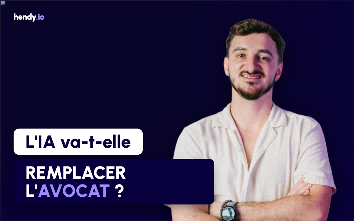 L'IA peut-elle remplacer l'avocat ? La réalité en 2026