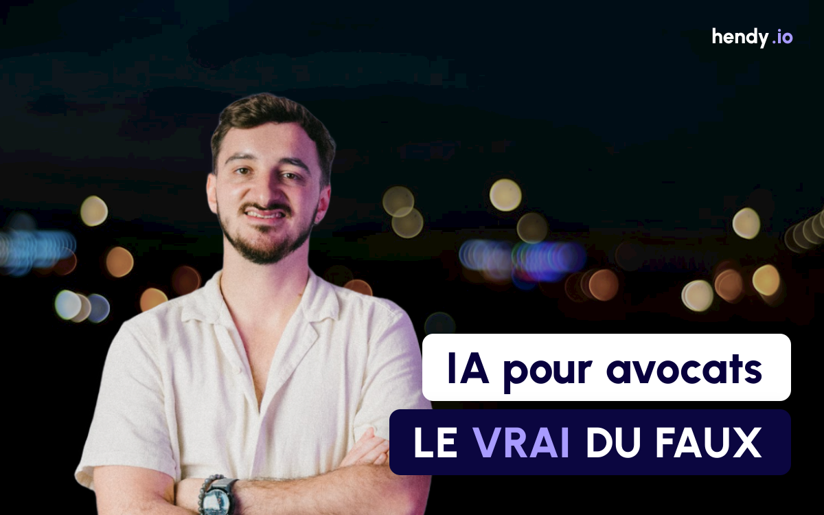 Logiciels IA pour avocats : ce qui change vraiment dans votre cabinet (et ce qui ne sert à rien)