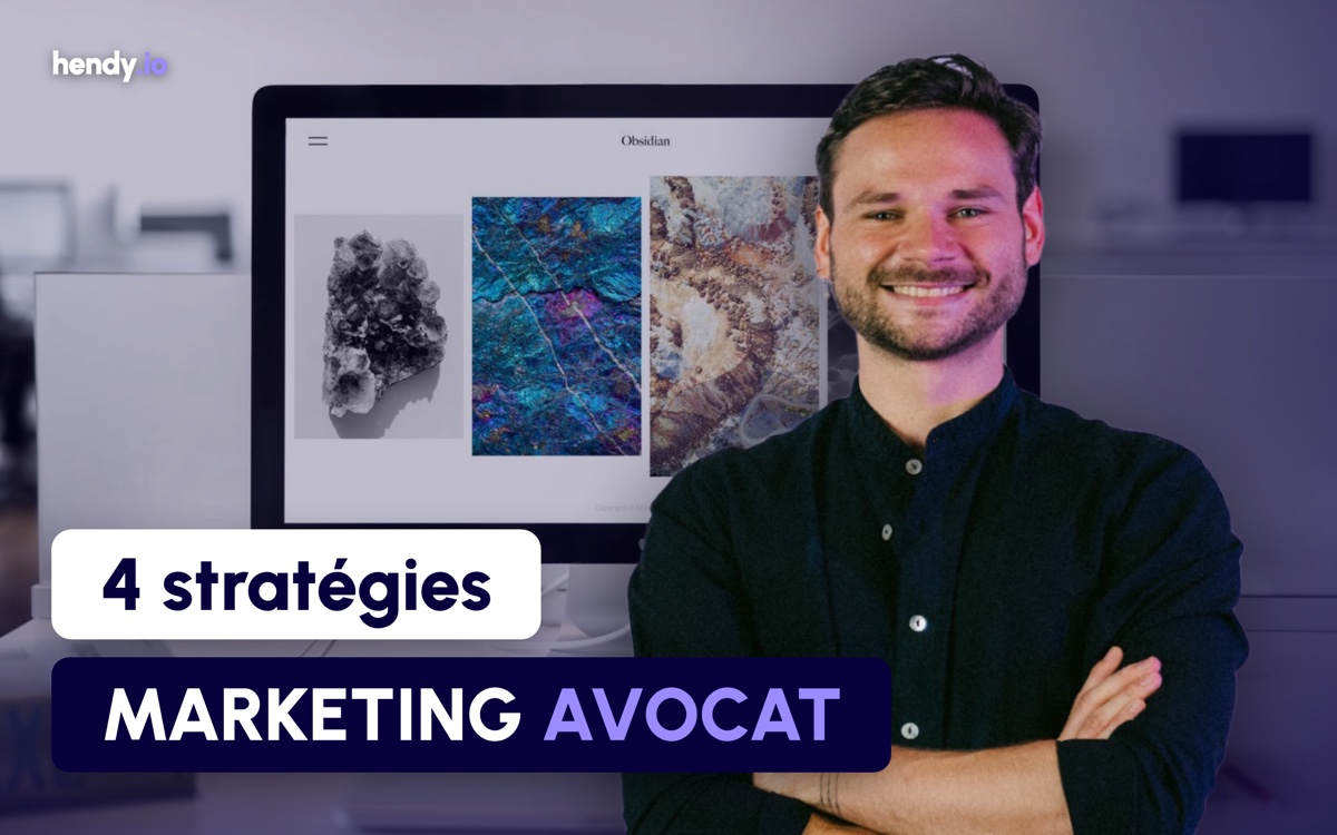 Marketing Juridique : Nos 4 Stratégies Gagnantes en 2026